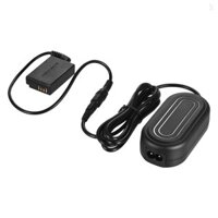 Bộ chuyển đổi nguồn Andoer AC LP-E17 Bộ khớp nối pin giả thay thế cho máy ảnh Canon M3 / M5 / M6 trở lên