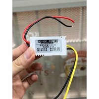 Bộ chuyển đổi nguồn DC từ 12V-24v sang 7.2v