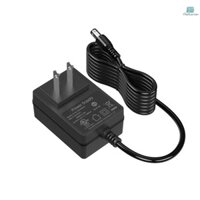 Bộ Chuyển Đổi Nguồn Điện 12V 1.5A AC Adapter Cho Viltrox L116T L116B L132T L132B VL-162T Đèn LED Video 100-240V Điện Áp Rộng MallcenTOP1