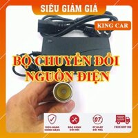 Bộ chuyển đổi nguồn điện 220V- 12V- 10A- 120W, bộ đổi nguồn 12V-10A-120W chân cắm tẩu xe hơi