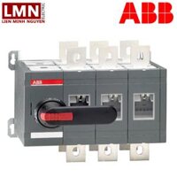 BỘ CHUYỂN ĐỔI NGUỒN ĐIỆN 3P 800A 450KW 1SCA022785R6300 ABB