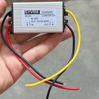 Bộ chuyển đổi nguồn điện 48V xuống 12V 5A