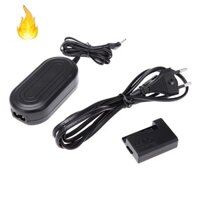 Bộ Chuyển Đổi Nguồn Điện ACK - E10 AC 100-240V Cho Canon EOS 1100D / Kiss X50 / Rebel T3