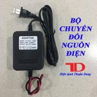 Bộ chuyển đổi nguồn điện TD Điện lạnh Thuận Dung