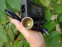 Bộ chuyển đổi nguồn điện 220VAC - 12VDC công suất 60W /120W, Adapter 12V 5A / 10A