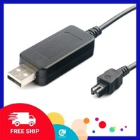 Bộ chuyển đổi nguồn dùng pin dự phòng C20 dành cho máy quay Sony Handycam như : CX900, AX100, X70, AX 700...