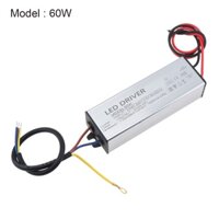 Bộ chuyển đổi nguồn LED Driver chống nước 60W