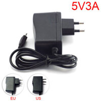 Bộ chuyển đổi nguồn Micro USB AC sang DC cung cấp phích cắm US EU Iuput 100V - 240V Bộ sạc chuyển đổi Đầu ra DC 5V 3A 3000mA cho Raspberry Pi.Vn