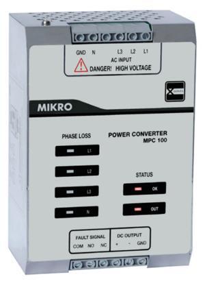 Bộ chuyển đổi nguồn Mikro MPC100