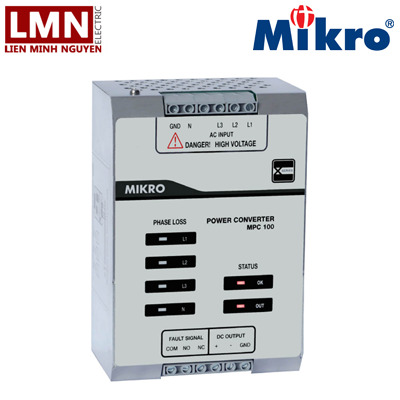 Bộ chuyển đổi nguồn Mikro MPC100