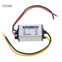 Bộ chuyển đổi nguồn mô-đun bước xuống chống nước NAMA 24V sang 12V DC-DC cho ô tô