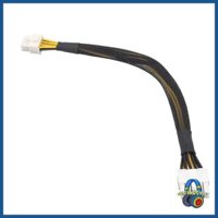 Bộ chuyển đổi nguồn MOOMMY 10Pin sang 8 6 + 2 Pin cho máy chủ DL380 Gen9 có bảo vệ quá dòng và quản lý nhiệt