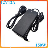 Bộ chuyển đổi nguồn từ 220V sang 12V-12A đầu ra chân cắm tròn - Chiều dài cáp: 1.2 m - Mã: BYM-921-150W - HÀNG CHÍNH HÃN