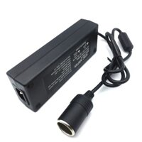 Bộ chuyển đổi nguồn từ 220V sang 12V-5A công suất 60W đầu ra dạng chân tẩu sạc