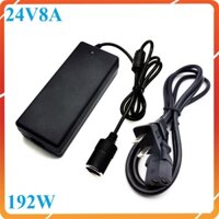 Bộ chuyển đổi nguồn từ 220V sang 24V-8A công suất 192W - Mã: BYM-921 - HÀNG CHÍNH HÃNG