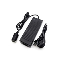 Bộ chuyển đổi nguồn từ 220V sang 12V-10A công suất 120W đầu ra dạng chân tẩu sạc - chất lượng hàng chuẩn