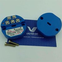 Bộ chuyển đổi nhiệt độ PT100 0-10VDC / 0-400 độ  - i1H12