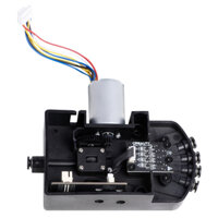 Bộ chuyển đổi nhựa 5 chiều CFS bottom bracket của CFS dùng cho máy K2 Plus Combo & Creality Hi Combo