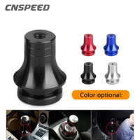 Bộ Chuyển Đổi Núm Gạt Cần Số Xe Hơi m10x1.5 m10x1.25 m12x1.25 Bằng Nhôm