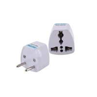 Bộ Chuyển Đổi Ổ Cắm Từ 3 Chấu Thành 2 Chấu - Mẫu 2