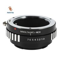 Bộ chuyển đổi ống kính AF sang E Mount NEX-3 NEX-5 Camera DC111