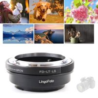 Bộ Chuyển Đổi Ống Kính Cho Ống Kính Canon FD Sang Leica TL SL Mount Adapter, Dành Cho Canon FD Sang Panasonic S, Cho Panasonic Lumix S1 S1R, Cho Leica L M9 M8 M7 M6 M5, Cho Leica SL TL2 TL Adapter