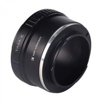 Bộ chuyển đổi ống kính Tamron Adaptall ii sang Sony E Lens Mount Adapter K & F Concept M23101 Bộ chuyển đổi ống kính