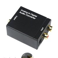 Bộ Chuyển Đổi Optical Ra Av Audio+Jack 3.5 Kèm Dây