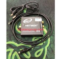 Bộ chuyển đổi optical sang av kèm cáp optical mỏng