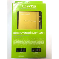 bộ chuyển đổi OPTICAL sang AUDIO AV kèm cáp quang OPTICAL