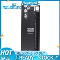 Bộ chuyển đổi PCIe sang SFF-8611, Bộ chuyển đổi Oculink SFF-8611 sang PCIe PCI-Express 16X 4X với cổng nguồn SATA cho đồ họa Mainboard