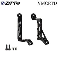 Bộ chuyển đổi phanh đĩa xe đạp VMCRTD, Bộ chuyển đổi phanh đĩa xe đạp ZTTO phía trước và phía sau, Bộ chuyển đổi gắn phanh đĩa PM sang FM cho cánh quạt 160 180mm