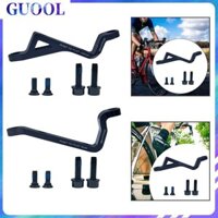 Bộ chuyển đổi phanh đĩa xe đạp GUOOL Bộ chuyển đổi giá đỡ phanh đĩa cho xe đạp ngoài trời