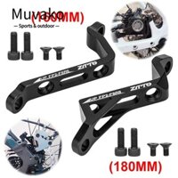 Bộ chuyển đổi phanh đĩa xe đạp MUVAKO, Bộ chuyển đổi phanh đĩa xe đạp trước & sau ZTTO, Bộ chuyển đổi gắn phanh đĩa PM sang FM bền bỉ cho cánh quạt 160 180mm
