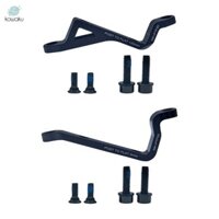 Bộ chuyển đổi phanh đĩa xe đạp Giá đỡ phanh đĩa Lắp đặt dễ dàng, Bộ chuyển đổi gắn phanh đĩa cho phanh xe đạp đường trường