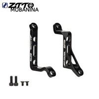 Bộ chuyển đổi phanh đĩa xe đạp MOBANINA, Bộ chuyển đổi phanh đĩa xe đạp ZTTO trước & sau, Phụ tùng xe đạp PM sang FM cho cánh quạt 160 180mm