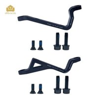 Bộ chuyển đổi phanh đĩa xe đạp Bộ chuyển đổi giá đỡ phanh đĩa cho xe đạp đường trường