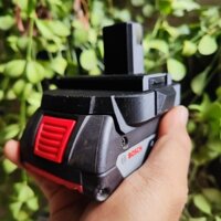 Bộ chuyển đổi pin Bosch Professional (14.4V) cho thân máy National 12V