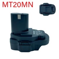 Bộ Chuyển Đổi Pin MT20MN Bộ Chuyển Đổi Pin Lithium 18V Phụ Kiện Dụng Cụ Điện Cho Makita Thay Thế Adapter Chuyển Đổi Pin