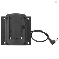 Bộ chuyển đổi pin Tấm đế cho màn hình Lilliput cho màn hình FEELWORLD Tương thích với pin NP-F970 F550 F770 F970 F960 F750