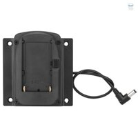 Bộ chuyển đổi pin Tấm đế cho màn hình Lilliput cho màn hình FEELWORLD Tương thích với pin NP-F970 F550 F770 F970 F960 F750