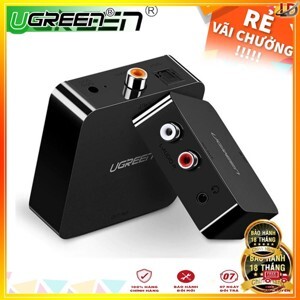 Bộ chuyển đổi quang + Coaxial to RCA Ugreen 30910