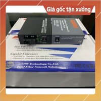 Bộ chuyển đổi quang điện 1 ra 4 Netlink HTB-3100/SF1004D (tốc độ 10/100) {luôn sẵn hàng}