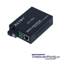 Bộ chuyển đổi quang điện 1 sợi Media Converter BTON BT-950GS-20B ( 10/100/1000Mbs)