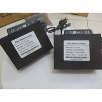 Bộ chuyển đổi quang điện 1 sợi quang 1G 20km( BỘ 2C)giá chưa vat