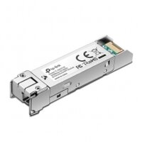 Bộ chuyển đổi quang điện 1 sợi Module SFP TP-LINK TL-SM321B chuẩn 1000