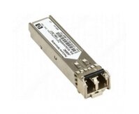Bộ chuyển đổi quang điện 1 sợi quang Module SFP HP X121 1G SFP LC SX J4858C chuẩn 1000