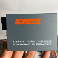 Bộ Chuyển Đổi Quang Điện 1 Sợi Quang GS 03 AB