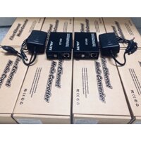 Bộ chuyển đổi quang điện 1 sợi quang, BT-950 SM-25 A (10/100M) và BT-950 SM -25 B (1 cặp )