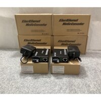 Bộ chuyển đổi quang điện 1 sợi quang 10/100/1000 (BT-950GS-20A/B) B&TON bộ 2 cái